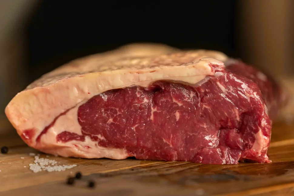 Dry aged runder entrecote