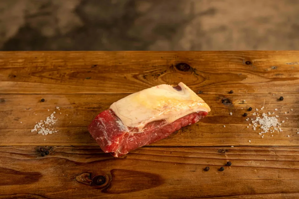 Dry aged runder entrecote