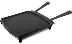 Dubbelzijdige Grizzlerplaat Ooni