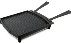 Dubbelzijdige Grizzlerplaat Ooni