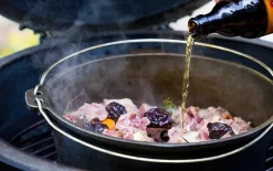 Dutch Oven Big Green Egg