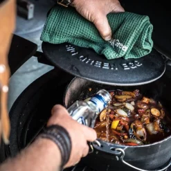 Dutch Oven Big Green Egg