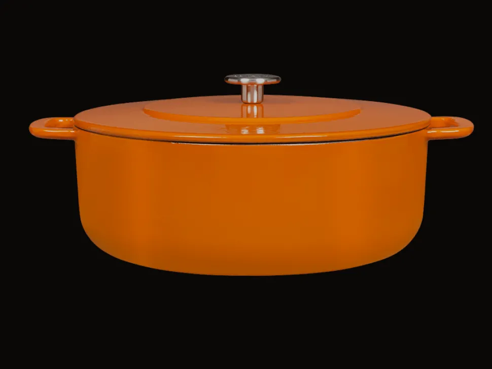 Dutch Oven Orange 28cm Combekk