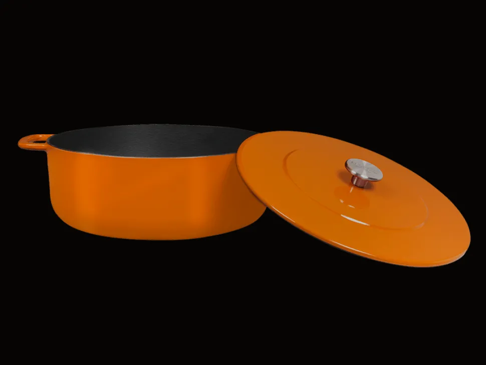 Dutch Oven Orange 28cm Combekk