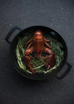 Dutch Oven Orange 28cm Combekk