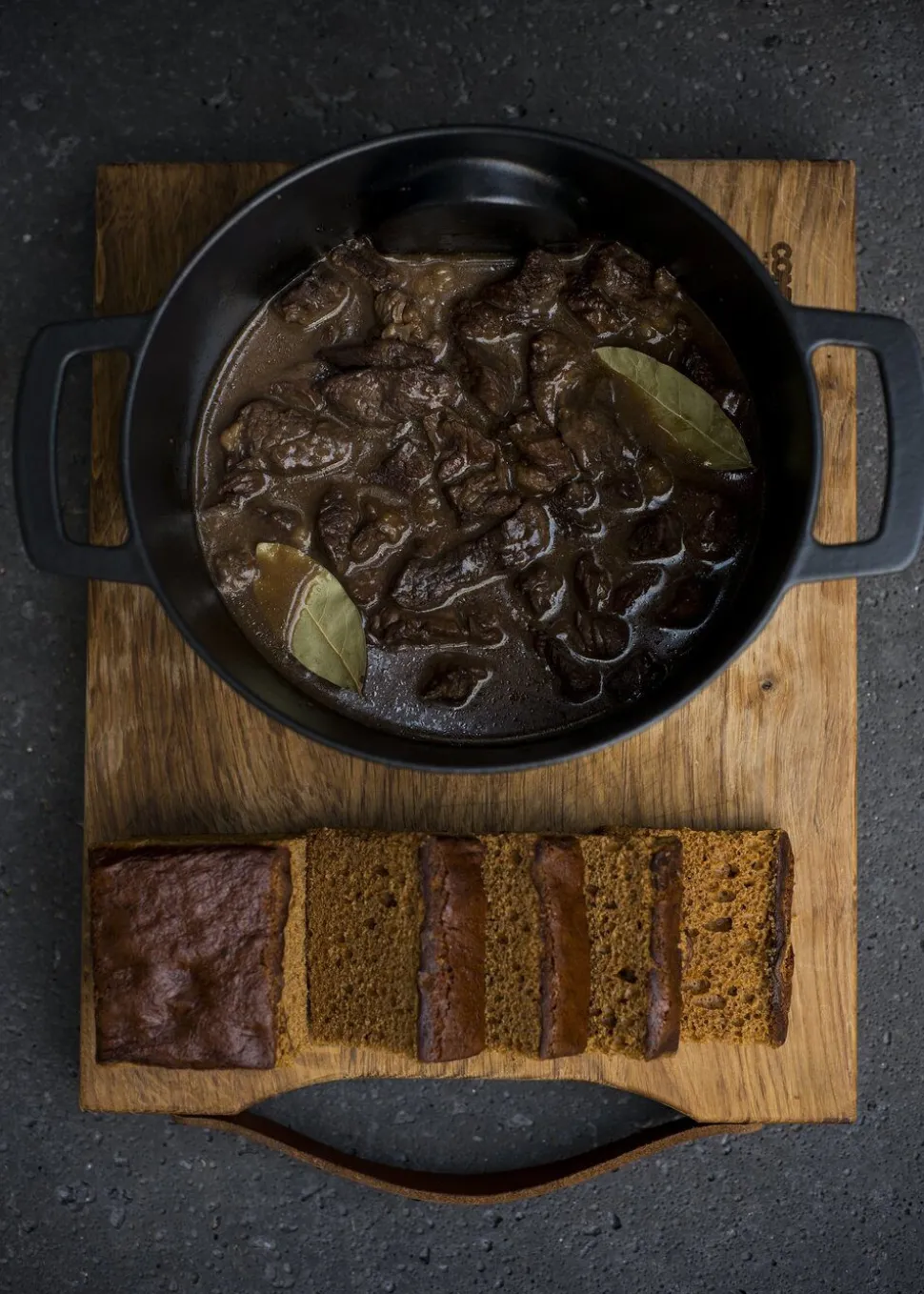 Dutch Oven Orange 28cm Combekk