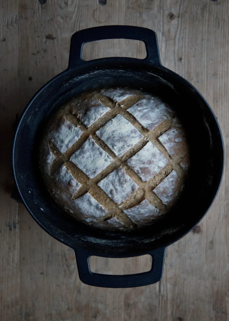 Dutch Oven Orange 28cm Combekk