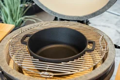 Dutch Oven reversible Grill Guru