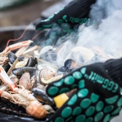 EggMitt barbecue handschoen Big Green Egg