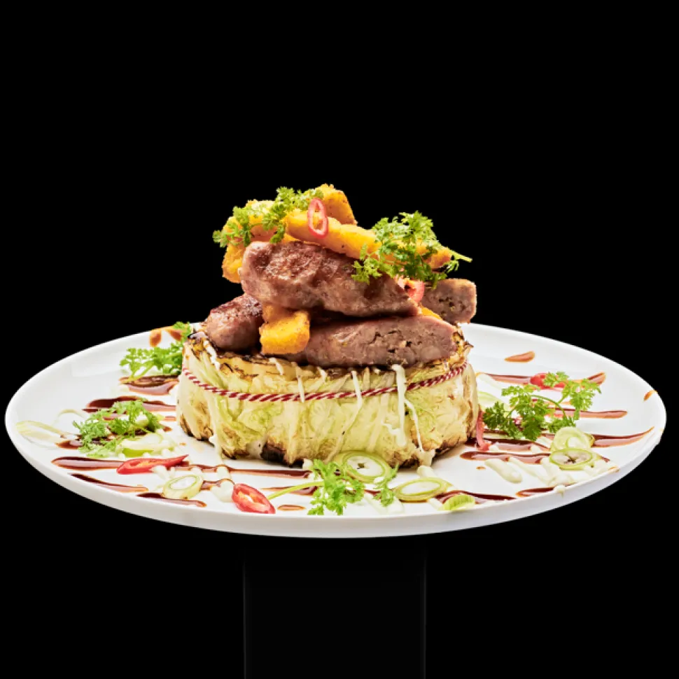 Evergreens from around Europe – Big Green Egg