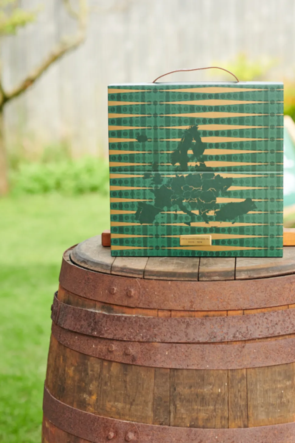 Evergreens from around Europe – Big Green Egg