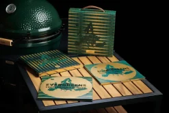 Evergreens from around Europe – Big Green Egg