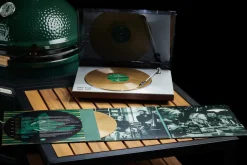 Evergreens from around Europe – Big Green Egg