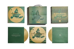 Evergreens from around Europe – Big Green Egg