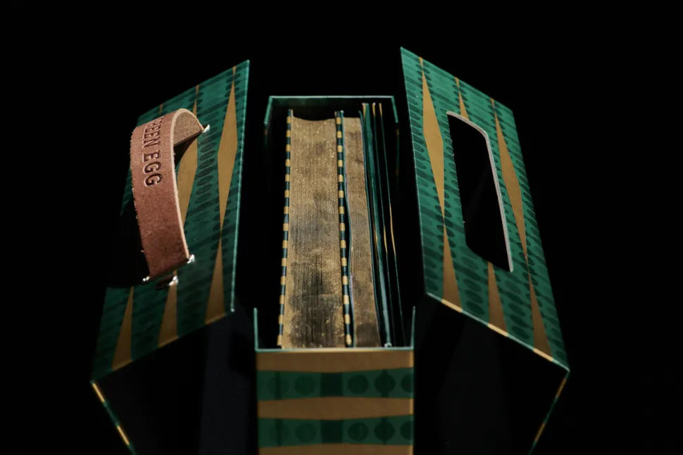 Evergreens from around Europe – Big Green Egg