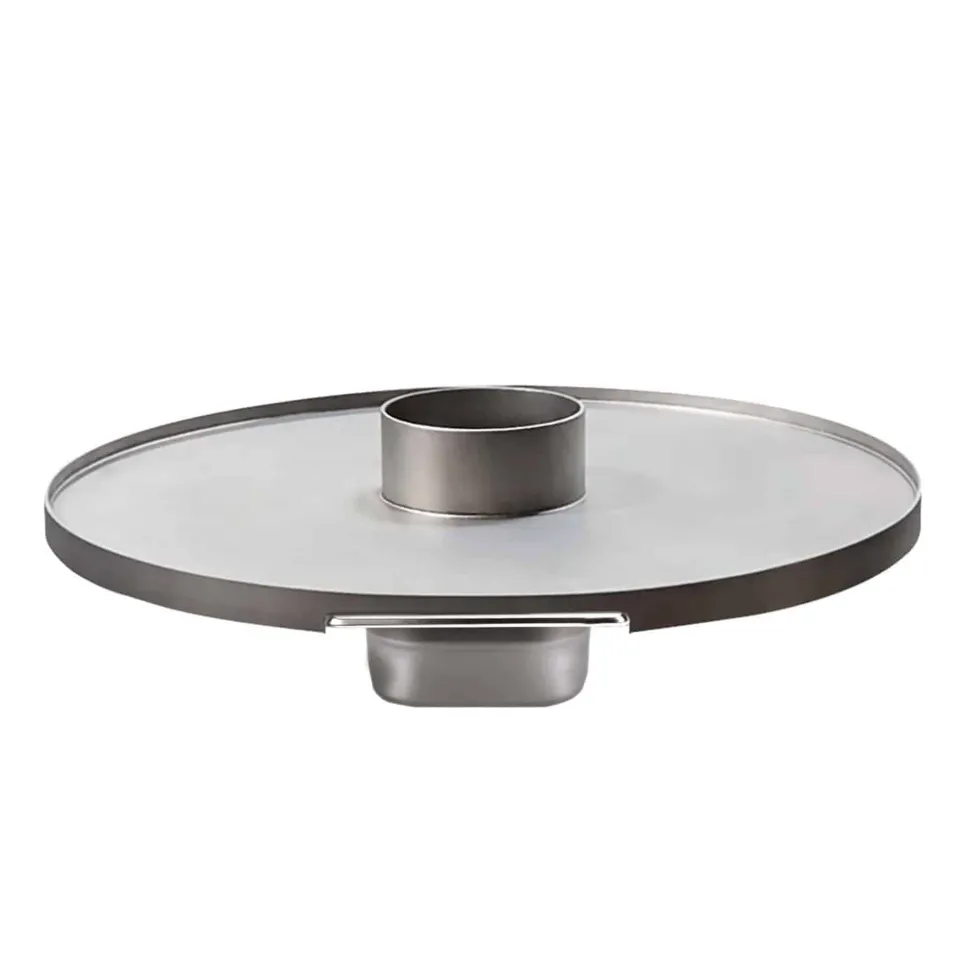 Fireplate plancha Monolith