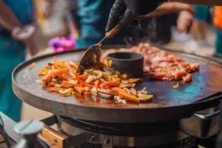 Fireplate plancha Monolith