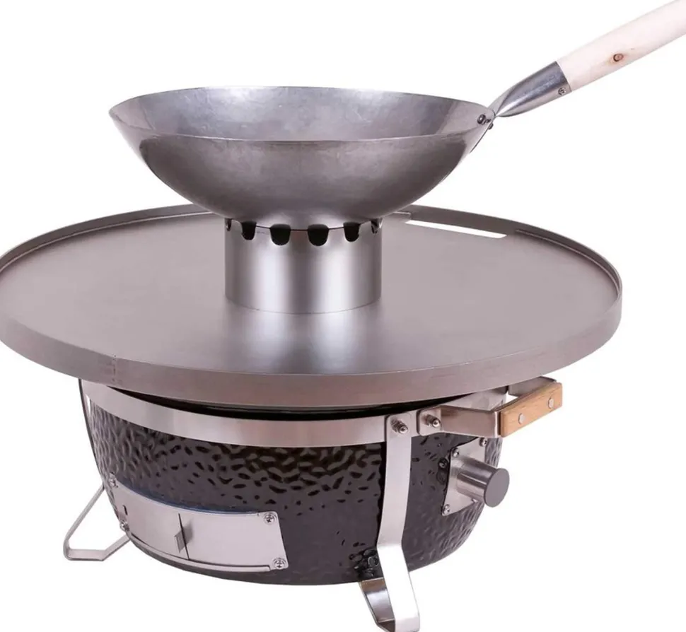 Fireplate plancha Monolith