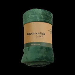 Fleecedeken Big Green Egg
