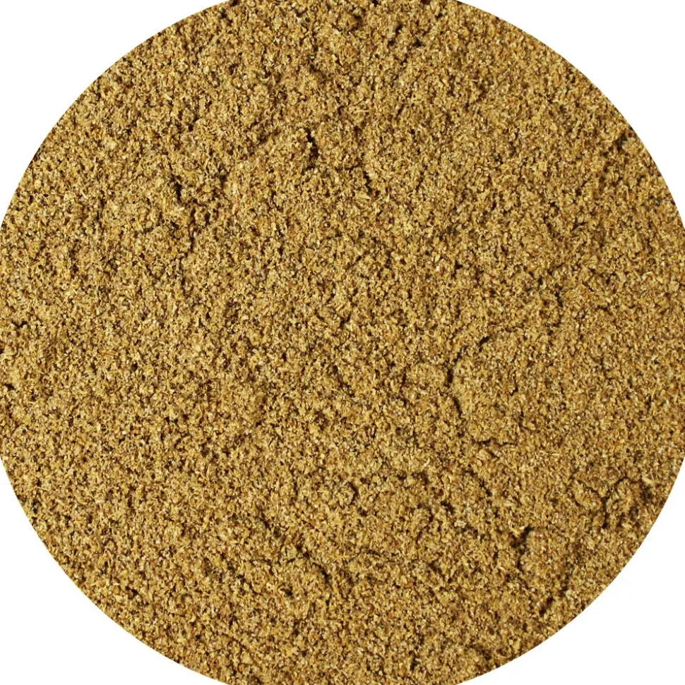 Gemalen koriander van Beekum