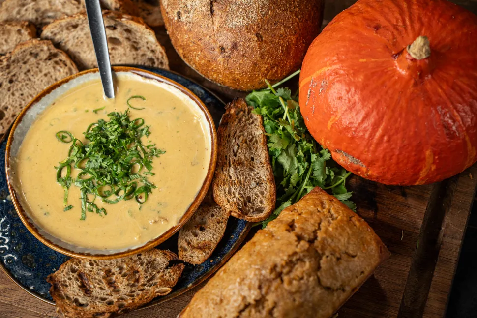 Geroosterde eendenborst