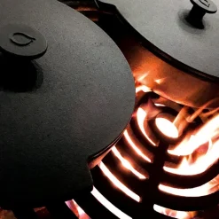 Gietijzeren braadpannen set OFYR