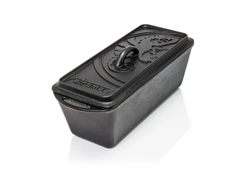 Gietijzeren Broodpan 2,8L Petromax