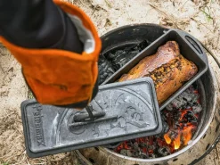 Gietijzeren Broodpan 2,8L Petromax