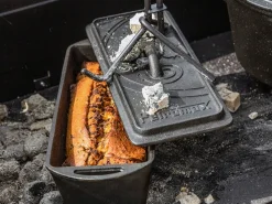 Gietijzeren Broodpan 2,8L Petromax