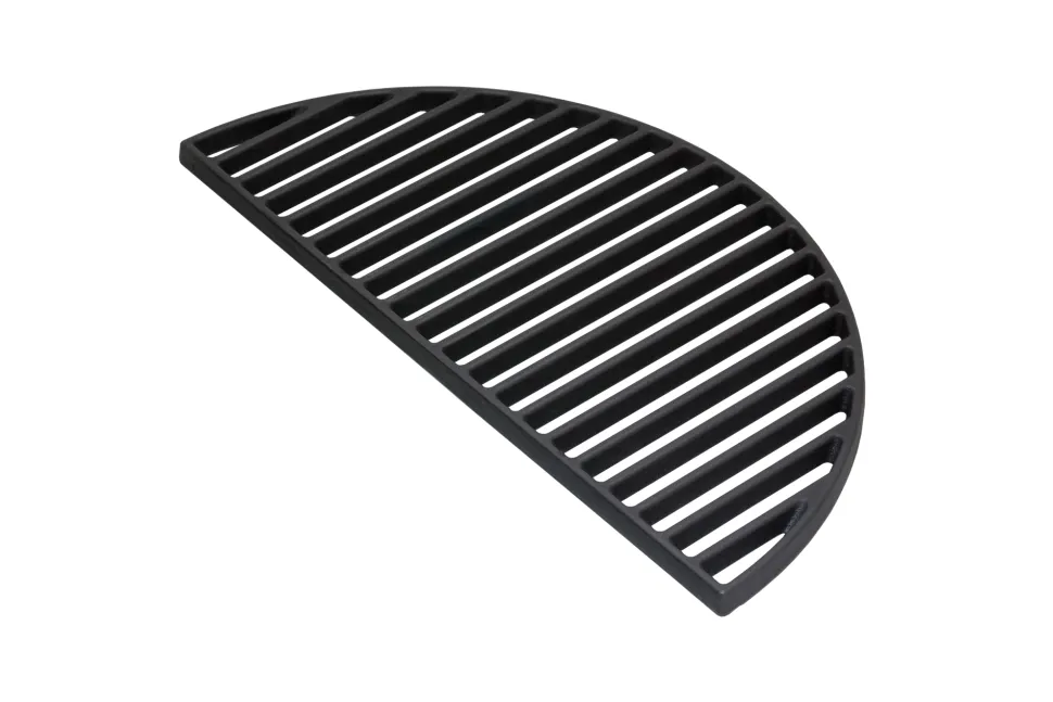 Gietijzeren rooster halve maan Monolith