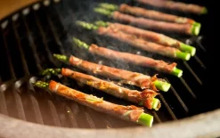 Gietijzeren rooster halve maan (EGGspander) Big Green Egg