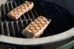 Gietijzeren rooster halve maan (EGGspander) Big Green Egg