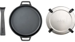 Gietijzeren Skilletpan Ooni