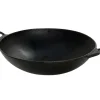 Gietijzeren wok Braaimaster