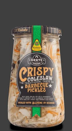 Grate Goods Crispy Coleslaw
