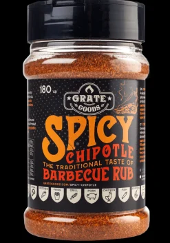 Grate Goods Premium Spicy Chipotle BBQ Rub