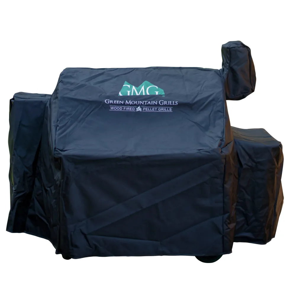 Green Mountain Grills hoes