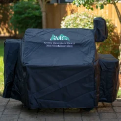 Green Mountain Grills hoes