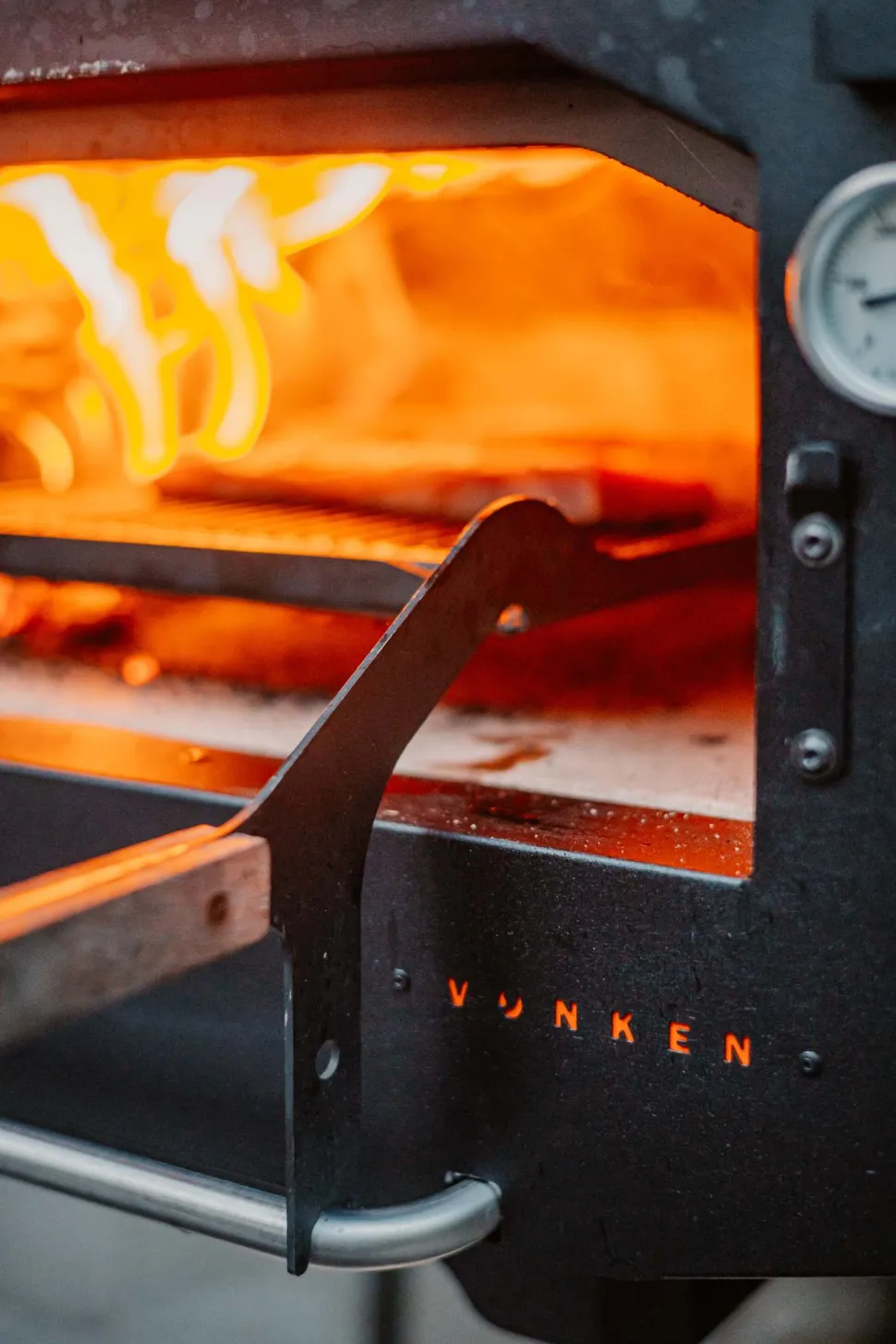 Grill & Roast tool Vonken