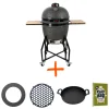Grill Guru Original Large compleet + Flip Grid Bundle