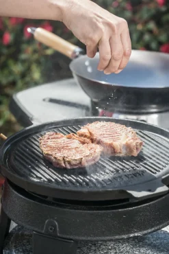 Grill pan – Hot Wok