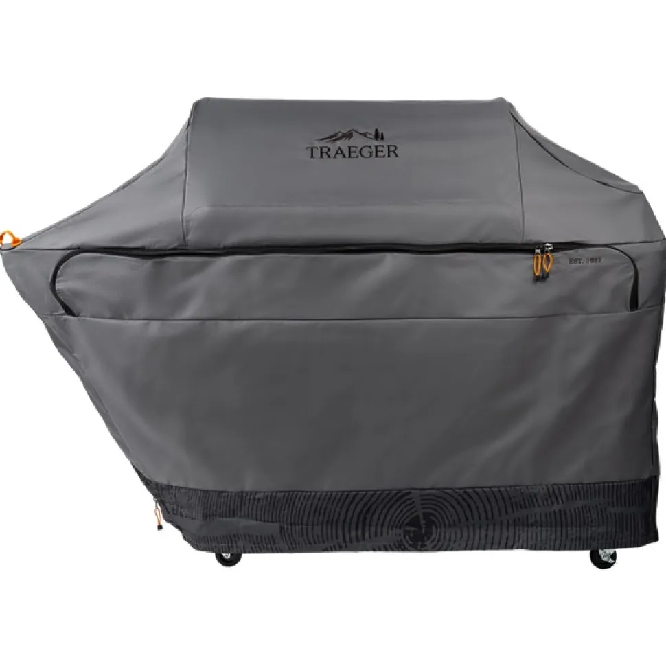 Grillhoes Traeger Timberline Wifi Pellet grill