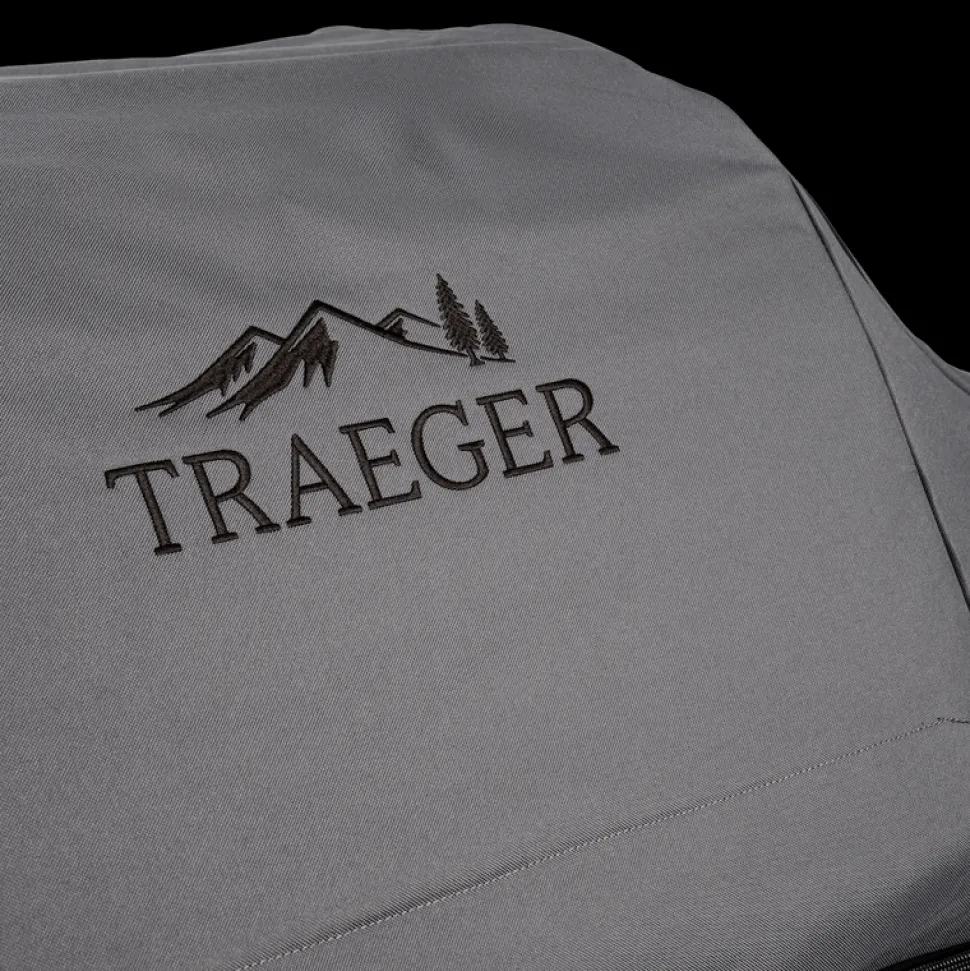 Grillhoes Traeger Timberline Wifi Pellet grill