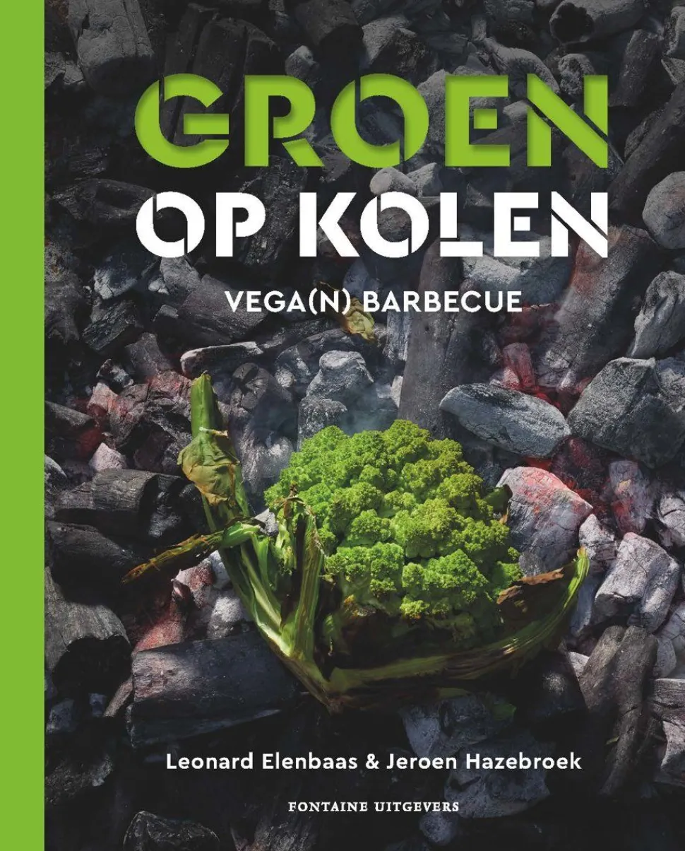 Groen op kolen – Leonard Elenbaas & Jeroen Hazebroek