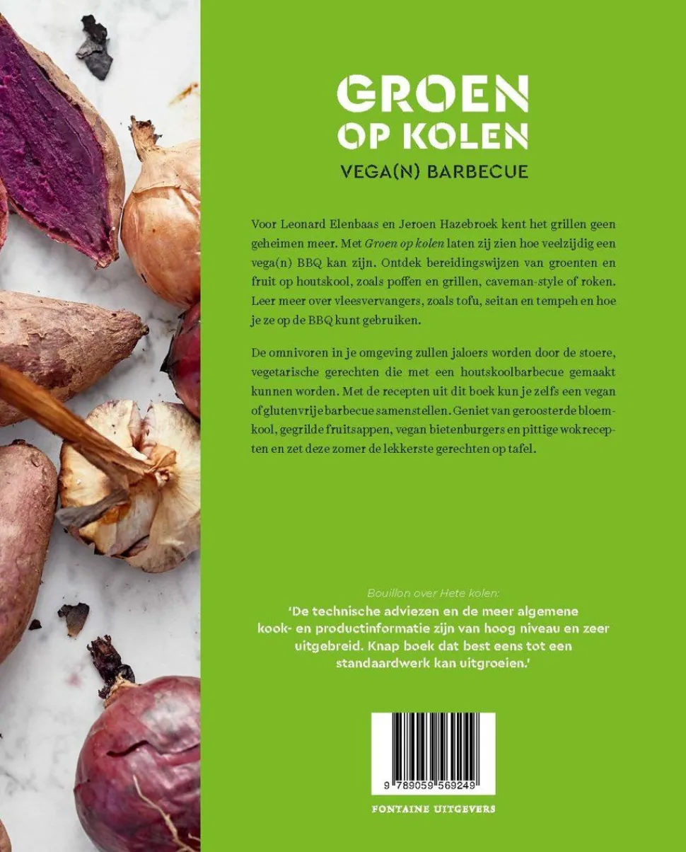 Groen op kolen – Leonard Elenbaas & Jeroen Hazebroek