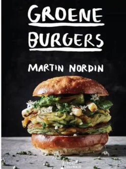 Groene burgers – Martin Nordin
