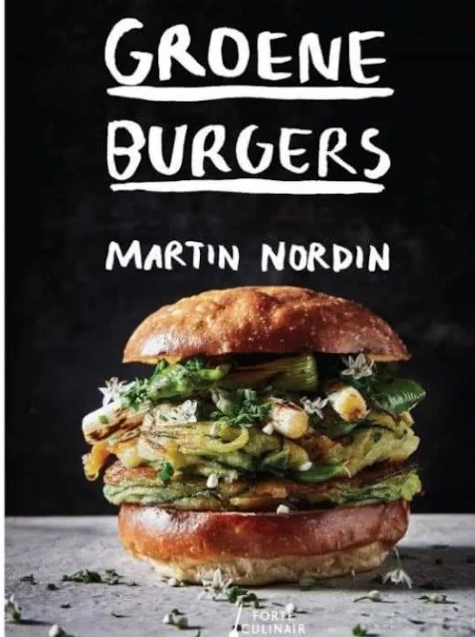 Groene burgers – Martin Nordin
