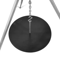 Hangende grillplaat Petromax