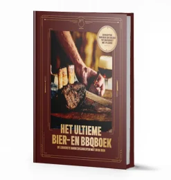 Het Ultieme Bier- & BBQboek