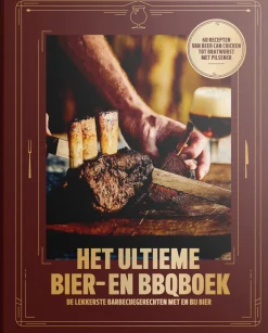 Het Ultieme Bier- & BBQboek